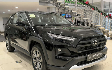 Toyota RAV4, 2025 год, 4 299 000 рублей, 7 фотография