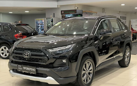 Toyota RAV4, 2025 год, 4 299 000 рублей, 5 фотография