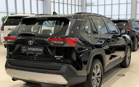 Toyota RAV4, 2025 год, 4 299 000 рублей, 9 фотография