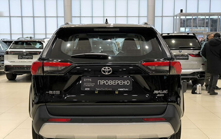 Toyota RAV4, 2025 год, 4 299 000 рублей, 10 фотография