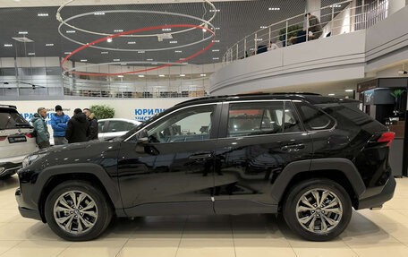 Toyota RAV4, 2025 год, 4 299 000 рублей, 12 фотография