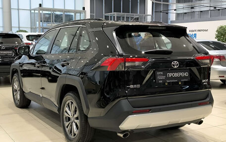 Toyota RAV4, 2025 год, 4 299 000 рублей, 11 фотография