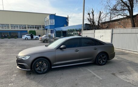 Audi A6, 2016 год, 2 100 000 рублей, 2 фотография