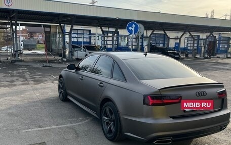 Audi A6, 2016 год, 2 100 000 рублей, 3 фотография