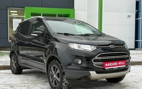 Ford EcoSport, 2015 год, 1 201 000 рублей, 3 фотография