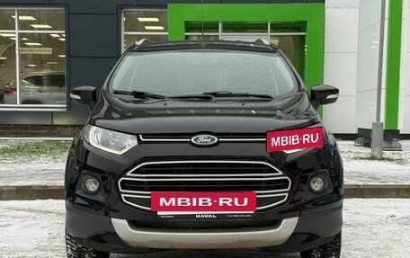 Ford EcoSport, 2015 год, 1 201 000 рублей, 2 фотография