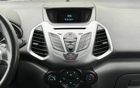 Ford EcoSport, 2015 год, 1 201 000 рублей, 14 фотография