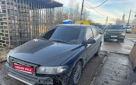 Volvo S60 III, 2002 год, 400 000 рублей, 2 фотография