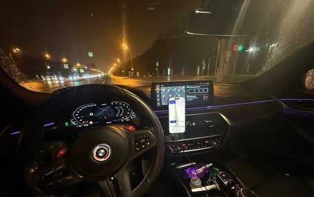 BMW 5 серия, 2020 год, 5 500 000 рублей, 3 фотография