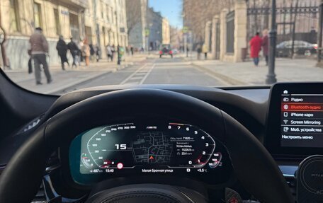 BMW 5 серия, 2020 год, 5 500 000 рублей, 5 фотография