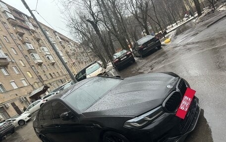 BMW 5 серия, 2020 год, 5 500 000 рублей, 6 фотография