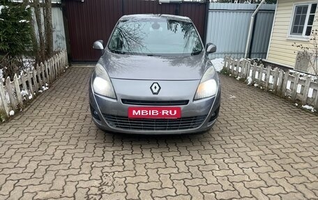 Renault Scenic III, 2011 год, 648 000 рублей, 5 фотография