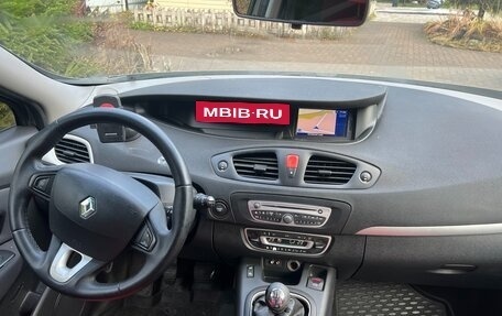 Renault Scenic III, 2011 год, 648 000 рублей, 8 фотография