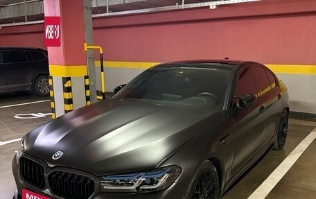 BMW 5 серия, 2020 год, 5 500 000 рублей, 7 фотография