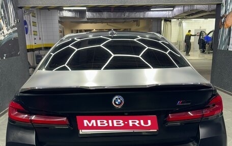 BMW 5 серия, 2020 год, 5 500 000 рублей, 4 фотография