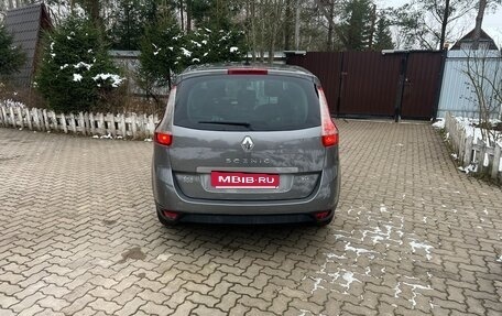 Renault Scenic III, 2011 год, 648 000 рублей, 4 фотография