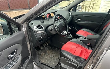 Renault Scenic III, 2011 год, 648 000 рублей, 12 фотография