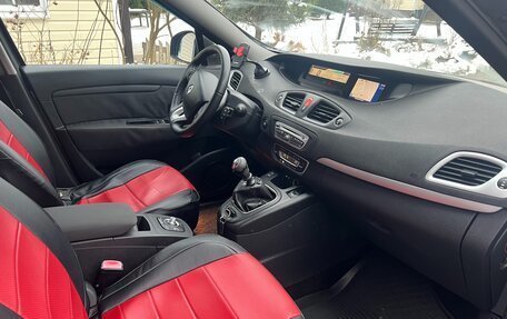 Renault Scenic III, 2011 год, 648 000 рублей, 13 фотография