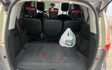 Renault Scenic III, 2011 год, 648 000 рублей, 15 фотография