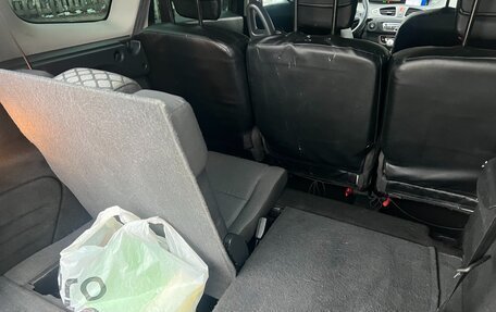 Renault Scenic III, 2011 год, 648 000 рублей, 16 фотография