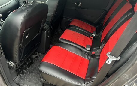 Renault Scenic III, 2011 год, 648 000 рублей, 14 фотография