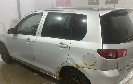 Mazda Demio III (DE), 2004 год, 220 000 рублей, 5 фотография