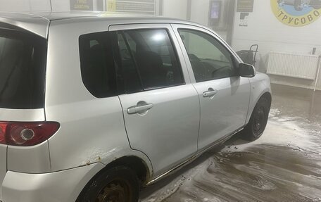 Mazda Demio III (DE), 2004 год, 220 000 рублей, 4 фотография