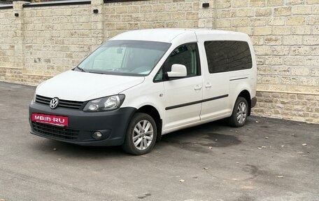 Volkswagen Caddy III рестайлинг, 2013 год, 1 600 000 рублей, 2 фотография