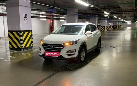 Hyundai Tucson III, 2020 год, 3 000 000 рублей, 3 фотография