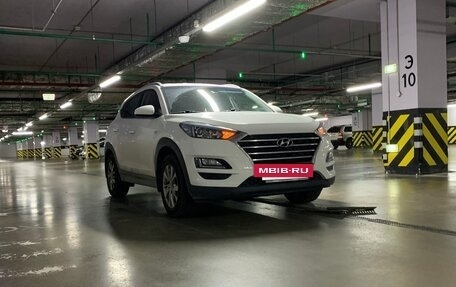 Hyundai Tucson III, 2020 год, 3 000 000 рублей, 5 фотография