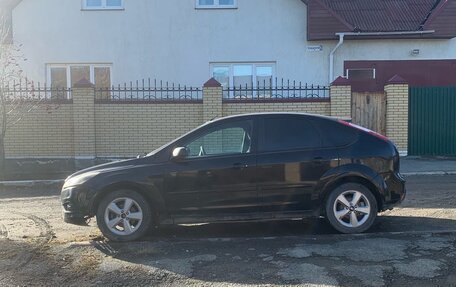 Ford Focus II рестайлинг, 2006 год, 270 000 рублей, 3 фотография