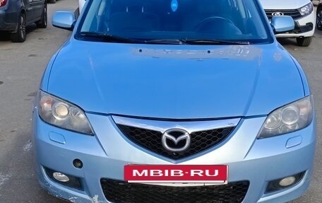Mazda 3, 2006 год, 420 000 рублей, 6 фотография