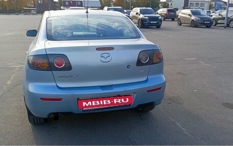 Mazda 3, 2006 год, 420 000 рублей, 4 фотография