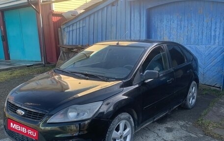 Ford Focus II рестайлинг, 2006 год, 270 000 рублей, 2 фотография