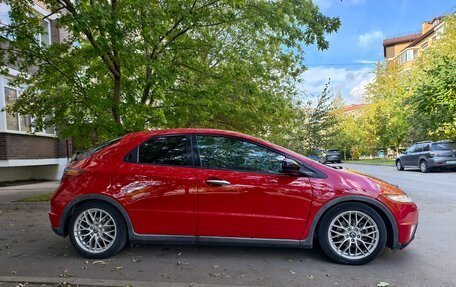 Honda Civic VIII, 2008 год, 700 000 рублей, 3 фотография