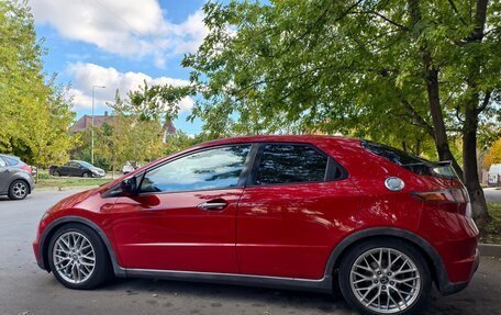 Honda Civic VIII, 2008 год, 700 000 рублей, 7 фотография