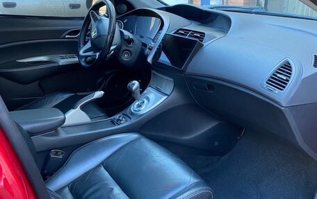 Honda Civic VIII, 2008 год, 700 000 рублей, 8 фотография