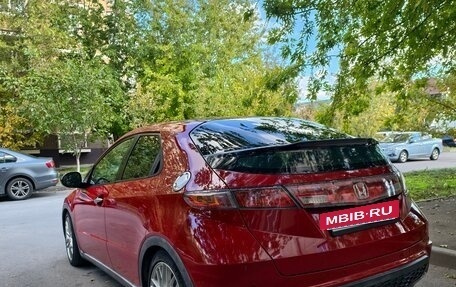 Honda Civic VIII, 2008 год, 700 000 рублей, 6 фотография