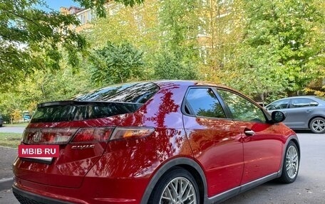 Honda Civic VIII, 2008 год, 700 000 рублей, 4 фотография