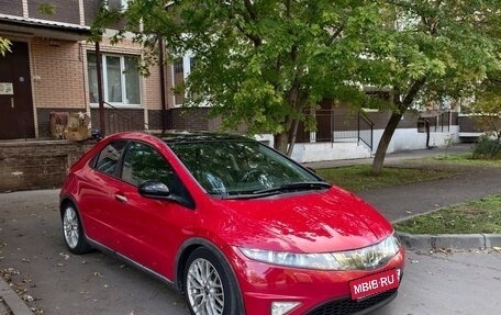 Honda Civic VIII, 2008 год, 700 000 рублей, 2 фотография