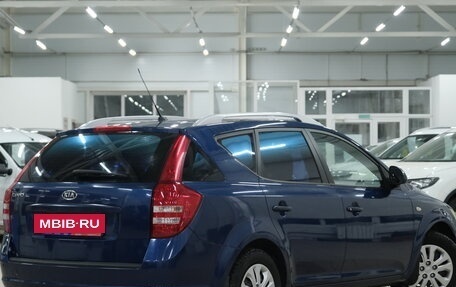 KIA cee'd I рестайлинг, 2009 год, 919 000 рублей, 7 фотография