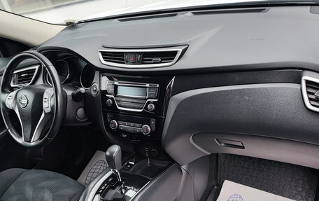 Nissan X-Trail, 2016 год, 1 900 000 рублей, 9 фотография