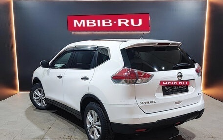 Nissan X-Trail, 2016 год, 1 900 000 рублей, 2 фотография