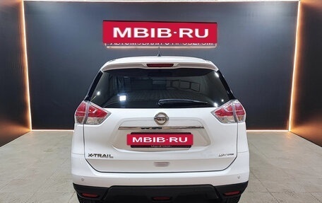 Nissan X-Trail, 2016 год, 1 900 000 рублей, 3 фотография