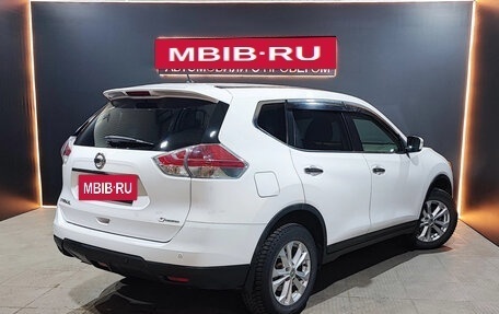 Nissan X-Trail, 2016 год, 1 900 000 рублей, 4 фотография