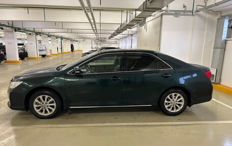 Toyota Camry, 2013 год, 2 000 000 рублей, 6 фотография