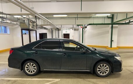 Toyota Camry, 2013 год, 2 000 000 рублей, 4 фотография