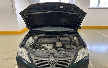 Toyota Camry, 2013 год, 2 000 000 рублей, 7 фотография