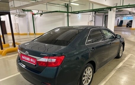 Toyota Camry, 2013 год, 2 000 000 рублей, 5 фотография