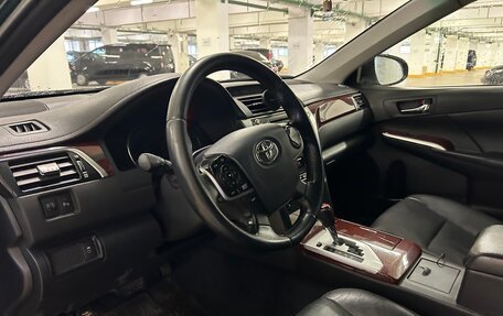 Toyota Camry, 2013 год, 2 000 000 рублей, 11 фотография